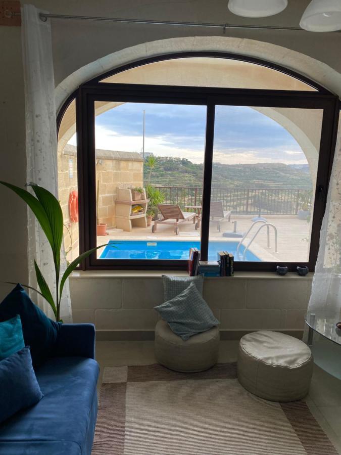 Ta' Giljan B&B Gozo Xagħra Εξωτερικό φωτογραφία