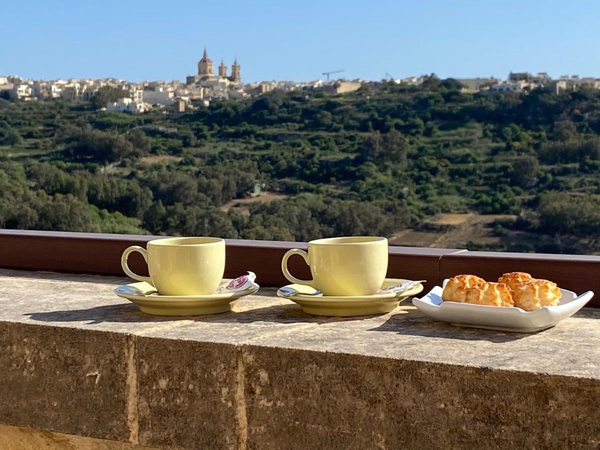 Ta' Giljan B&B Gozo Xagħra Εξωτερικό φωτογραφία