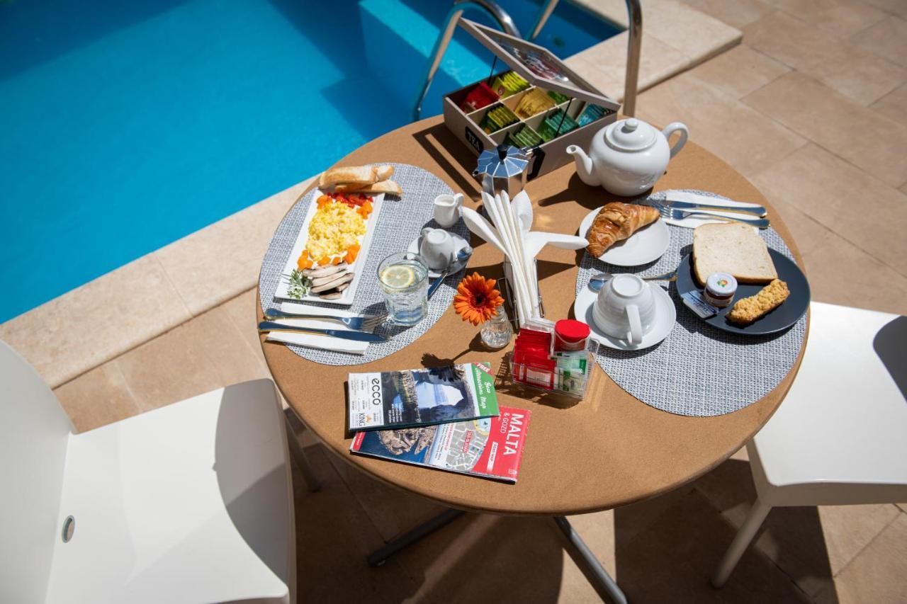 Ta' Giljan B&B Gozo Xagħra Εξωτερικό φωτογραφία