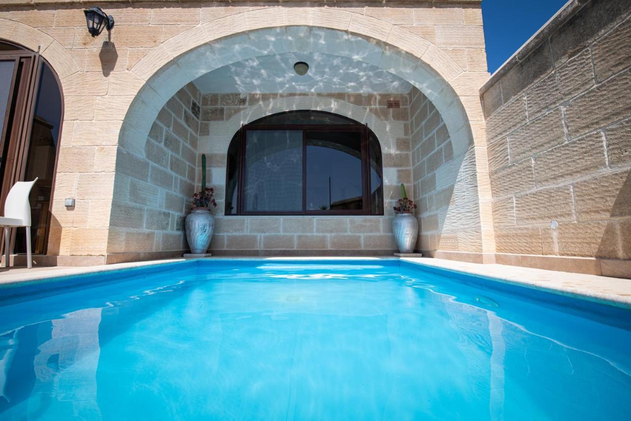 Ta' Giljan B&B Gozo Xagħra Εξωτερικό φωτογραφία