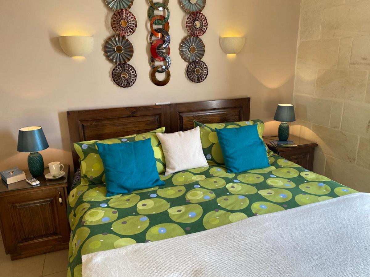 Ta' Giljan B&B Gozo Xagħra Εξωτερικό φωτογραφία