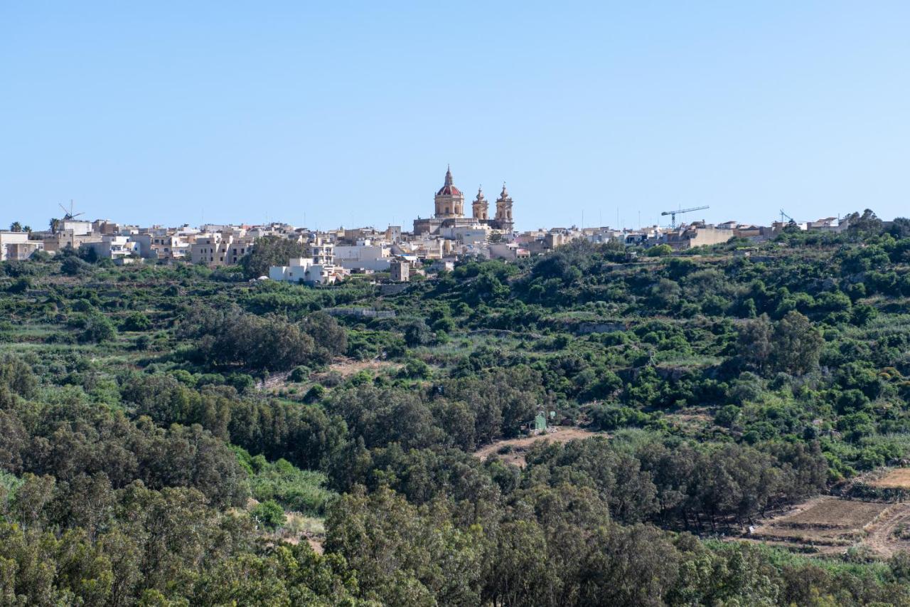 Ta' Giljan B&B Gozo Xagħra Εξωτερικό φωτογραφία