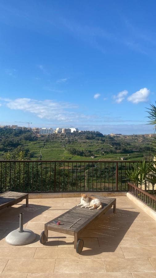 Ta' Giljan B&B Gozo Xagħra Εξωτερικό φωτογραφία