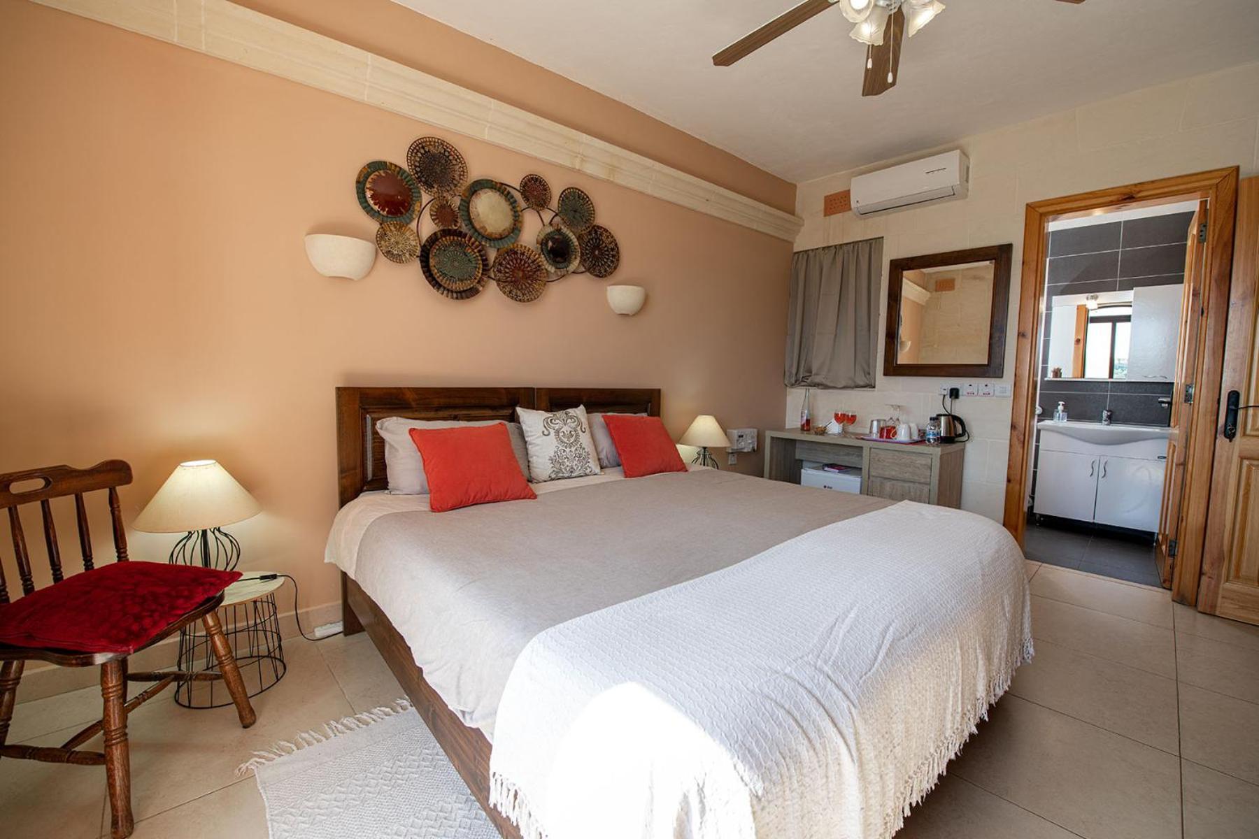 Ta' Giljan B&B Gozo Xagħra Εξωτερικό φωτογραφία