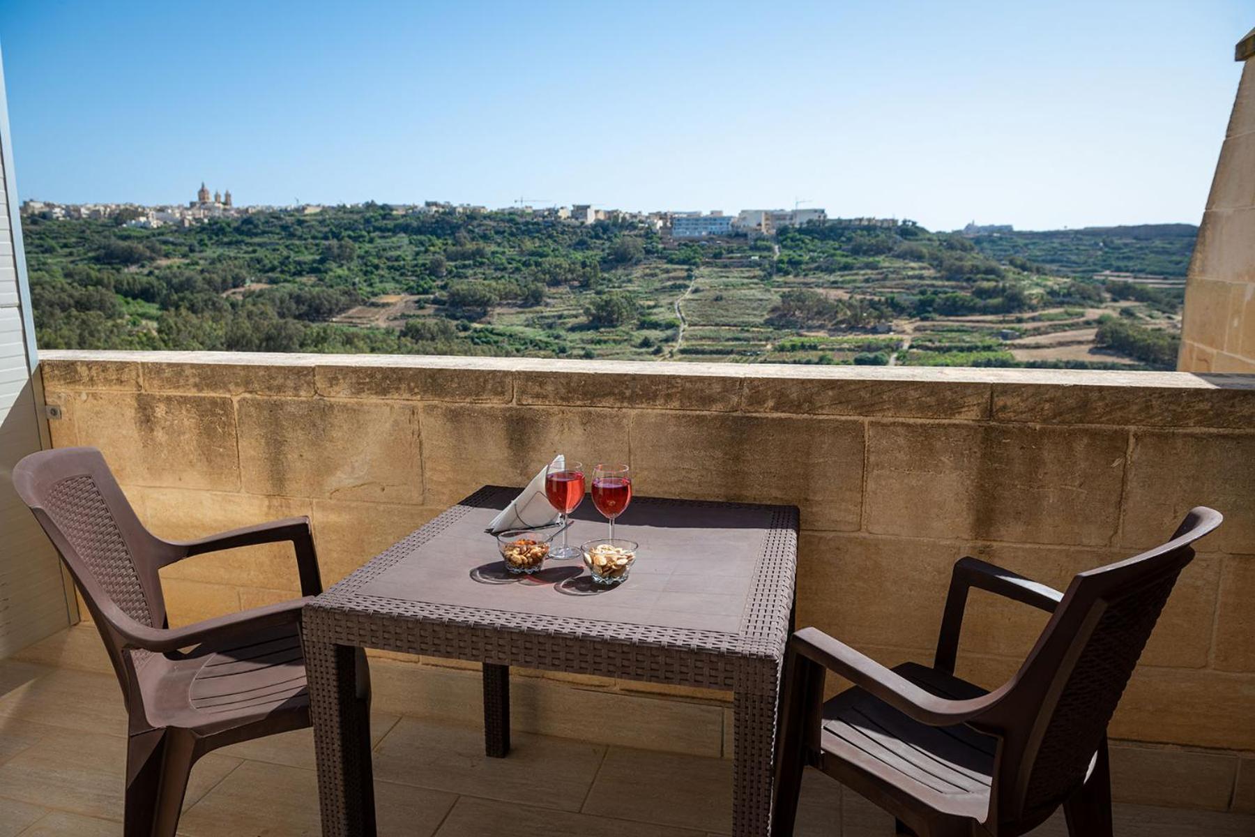 Ta' Giljan B&B Gozo Xagħra Εξωτερικό φωτογραφία