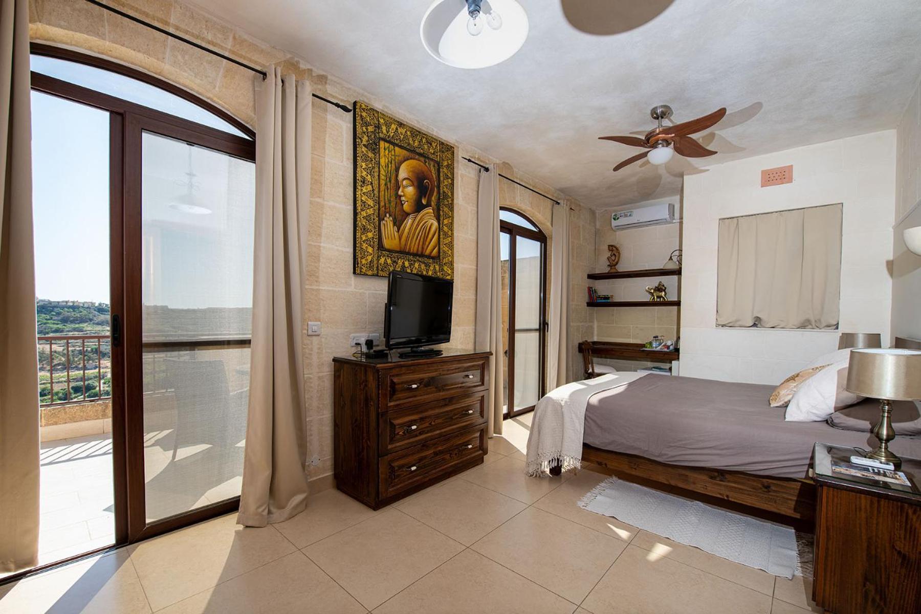 Ta' Giljan B&B Gozo Xagħra Εξωτερικό φωτογραφία